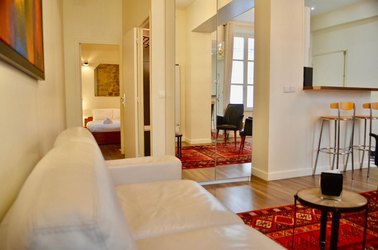 1 Bedroom Apartment In The Heart Of The Marais Area Paris Exterior foto