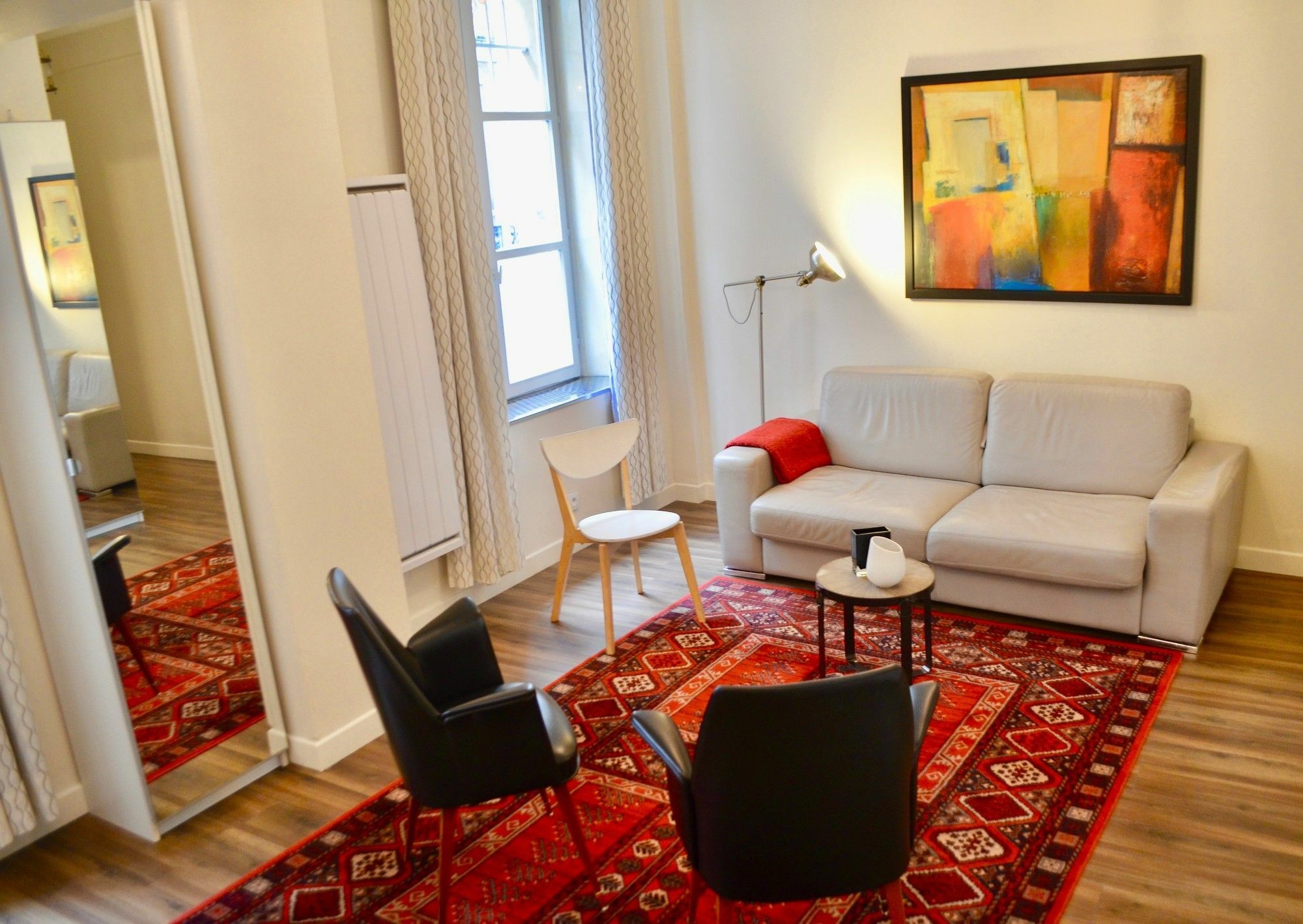 1 Bedroom Apartment In The Heart Of The Marais Area Paris Exterior foto